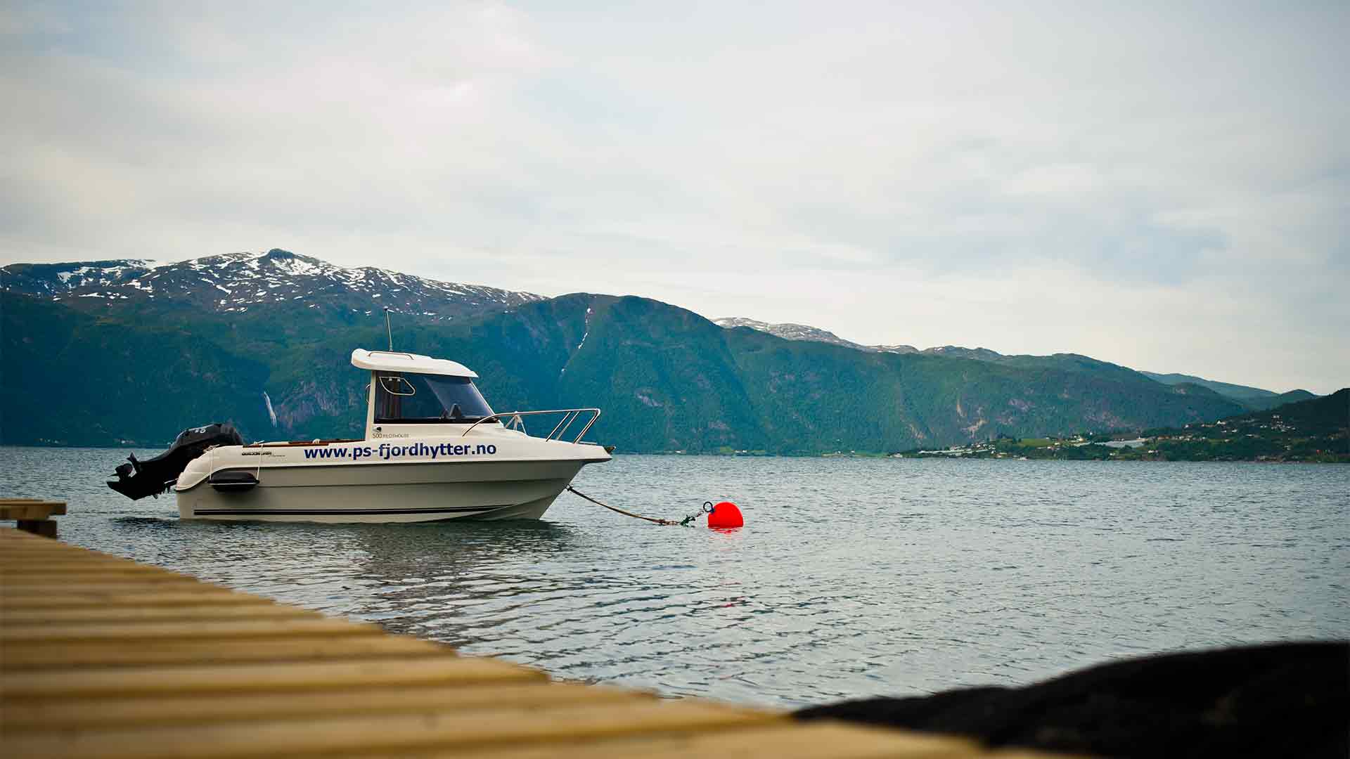 ps-fjordhytter sognefjord